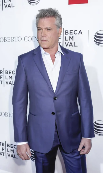 Skådespelaren Ray Liotta — Stockfoto