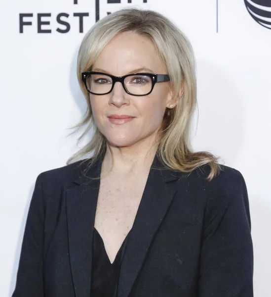 Actrița Rachael Harris — Fotografie, imagine de stoc