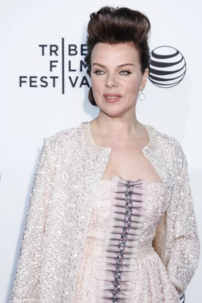 Actriz Debi Mazar — Foto de Stock