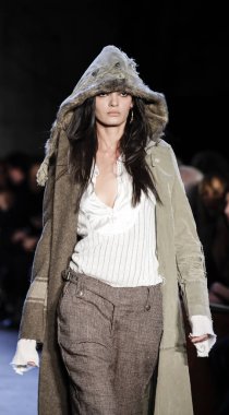 Greg Lauren koleksiyonu