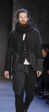 Greg Lauren koleksiyonu