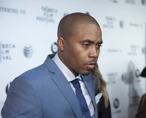 rapçi Nasir Jones