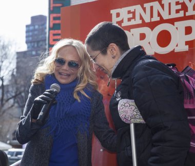 aktris Kristin Chenoweth