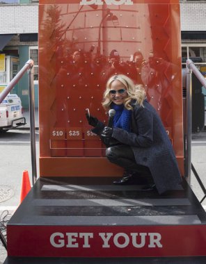 aktris Kristin Chenoweth