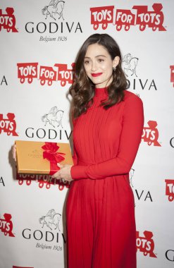 Aktris Emmy Rossum