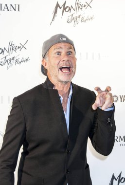 müzisyen Chad Smith