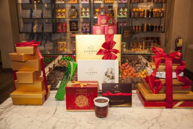 Neden için sıcak çikolata