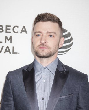 Şarkıcı Justin Timberlake