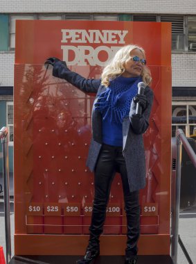 aktris Kristin Chenoweth