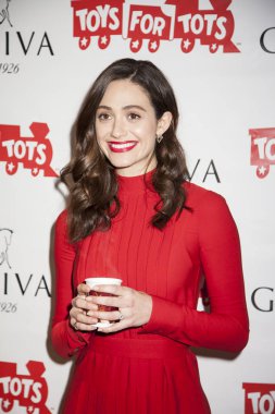 Aktris Emmy Rossum
