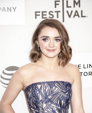 aktris Maisie Williams
