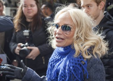 aktris Kristin Chenoweth