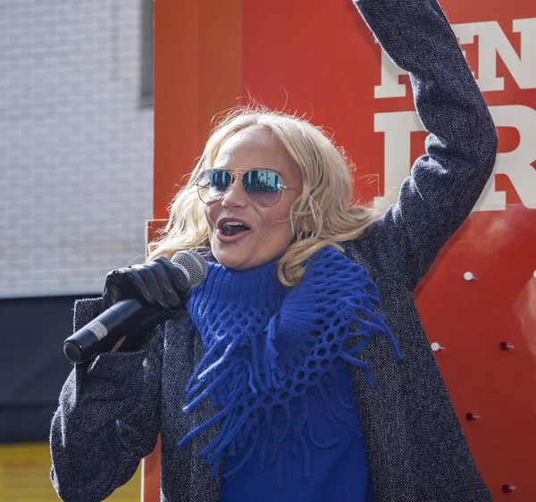 aktris Kristin Chenoweth