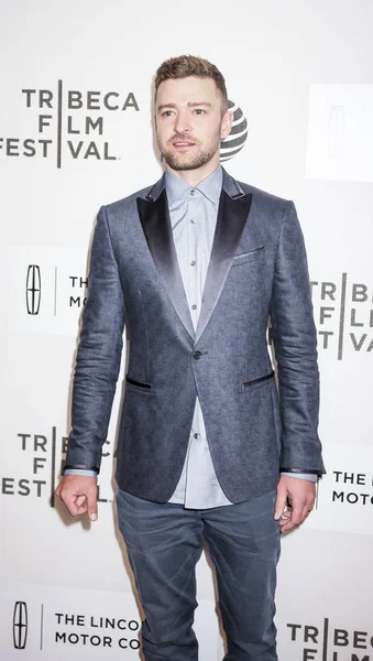 Şarkıcı Justin Timberlake