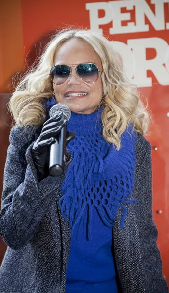 aktris Kristin Chenoweth