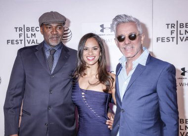 Nelson George, Misty Copeland, Baz Luhrmann