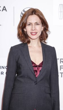 sinema oyuncusu Jessica Hecht