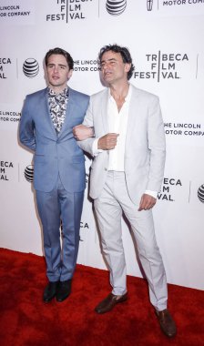 Vincenzo Amato, Vincent Piazza