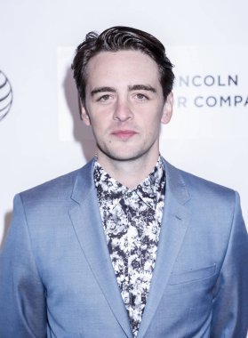 aktör Vincent Piazza