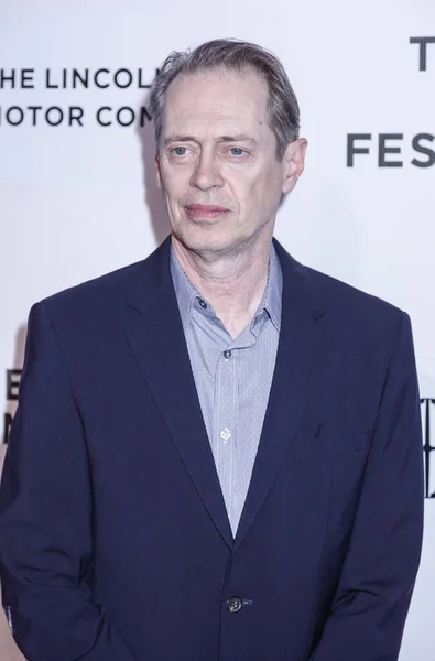 Actor Steve Buscemi — Stock Photo, Image