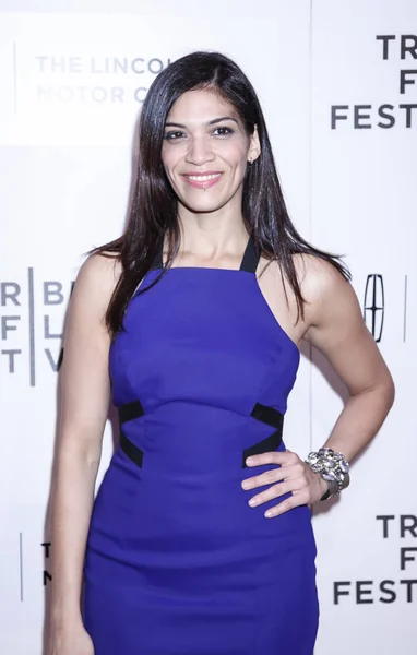 Actress Laura Gomez — Stock Photo, Image
