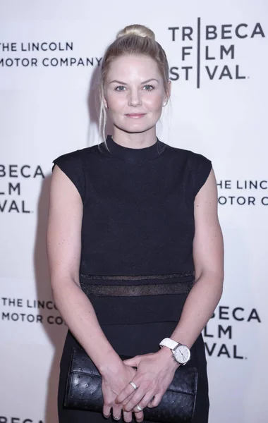 Actriță Jennifer Morrison — Fotografie, imagine de stoc