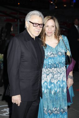 Harvey Keitel, Daphna Kastner