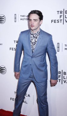 aktör Vincent Piazza