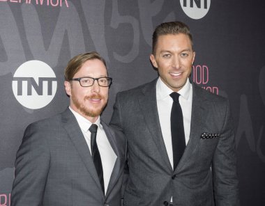 Chad Hodge, Blake Crouch