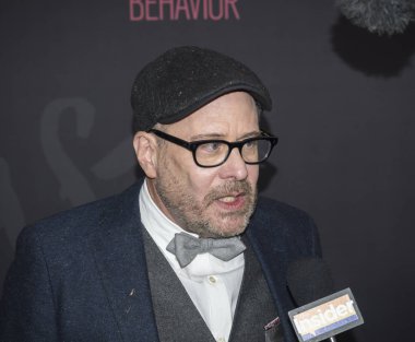 aktör Terry Kinney