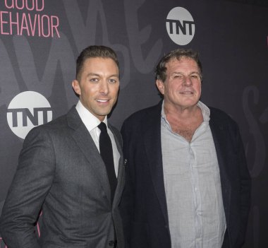 Chad Hodge, Marty Adelstein