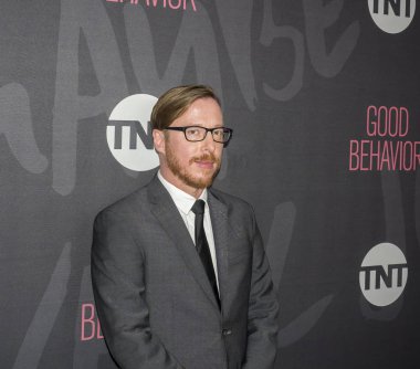 yapımcı Blake Crouch