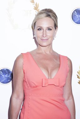 yapımcı Sonja Morgan