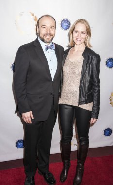 Danny Burstein ve Rebecca Luker
