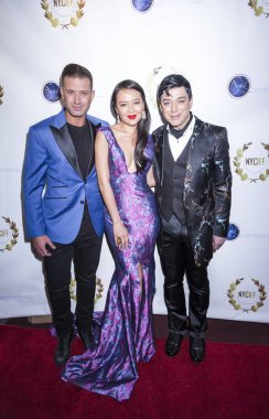 Omar Shariff Jr, Angel Pai ve M. Breton