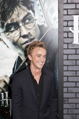 Aktör Tom Felton