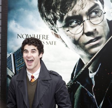 Aktör Darren Criss