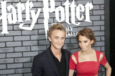 Aktör Tom Felton