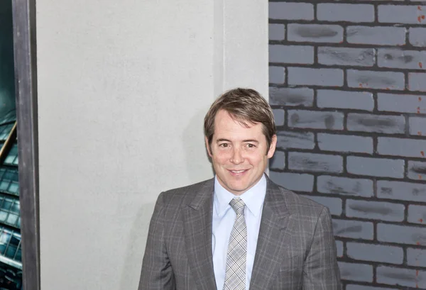 aktör Matthew Broderick