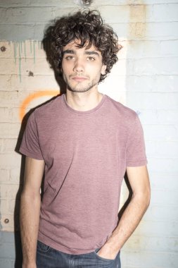 Carlos Campos Fw17 pist gösteri