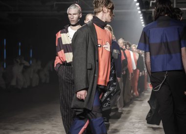 Rochambeau Fw17 pist gösteri