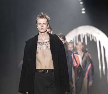 Rochambeau Fw17 pist gösteri