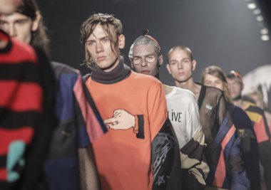 Rochambeau Fw17 pist gösteri