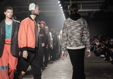 Rochambeau Fw17 pist gösteri