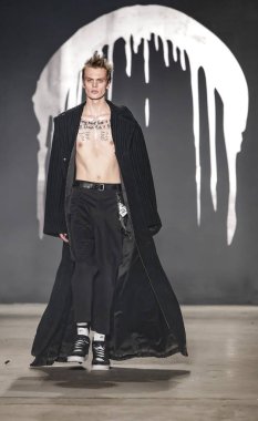 Rochambeau Fw17 pist gösteri