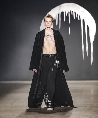 Rochambeau Fw17 pist gösteri