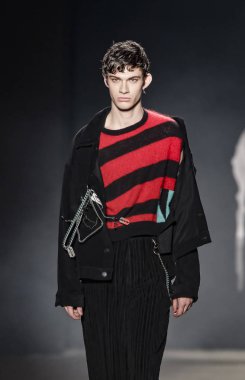 Rochambeau Fw17 pist gösteri