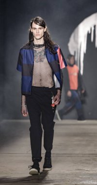 Rochambeau Fw17 pist gösteri