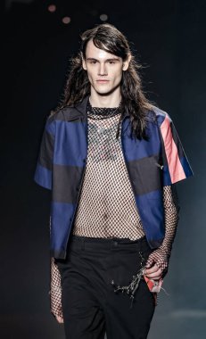 Rochambeau Fw17 pist gösteri