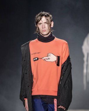 Rochambeau Fw17 pist gösteri
